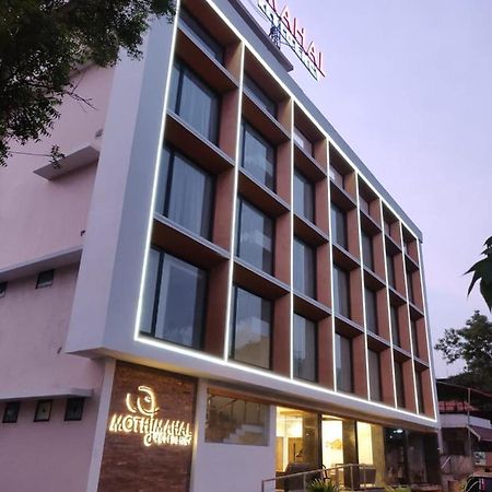 فندق Mothimahal Residency Thrissur المظهر الخارجي الصورة