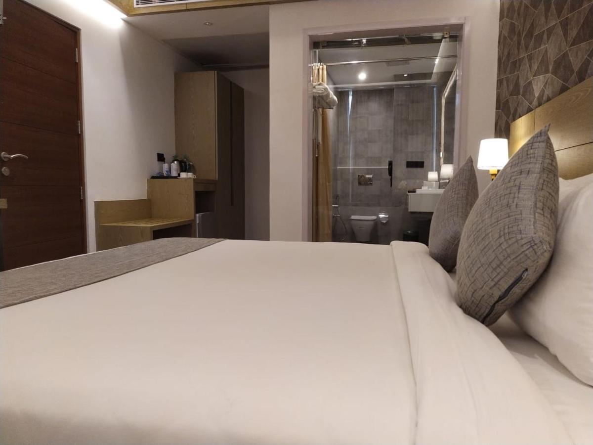 فندق Mothimahal Residency Thrissur المظهر الخارجي الصورة