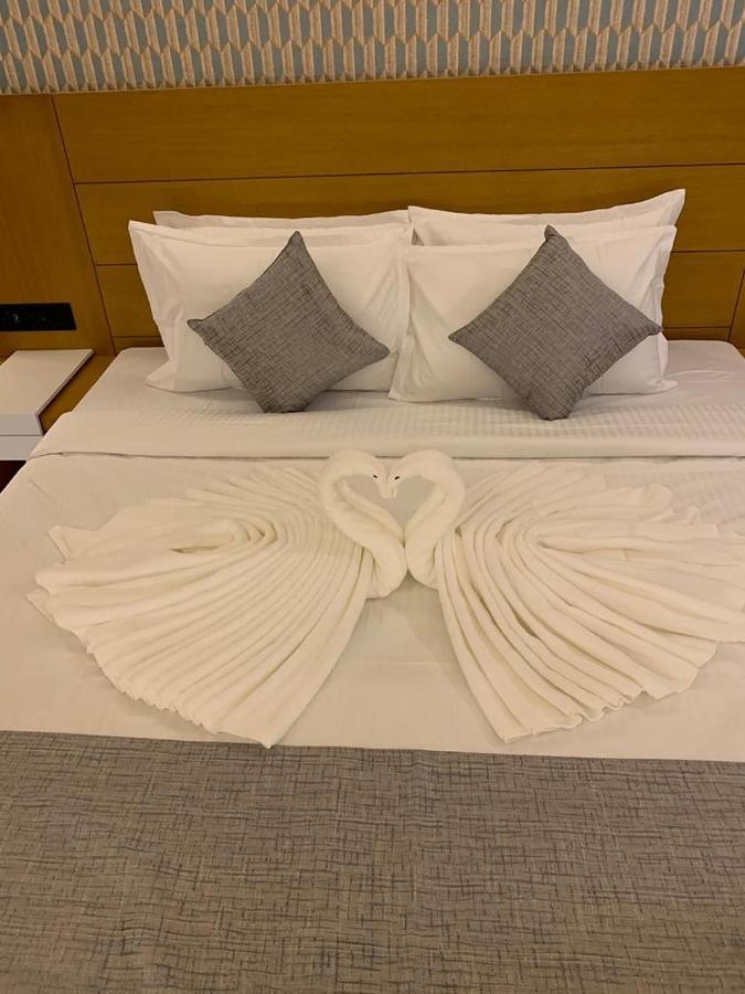 فندق Mothimahal Residency Thrissur المظهر الخارجي الصورة